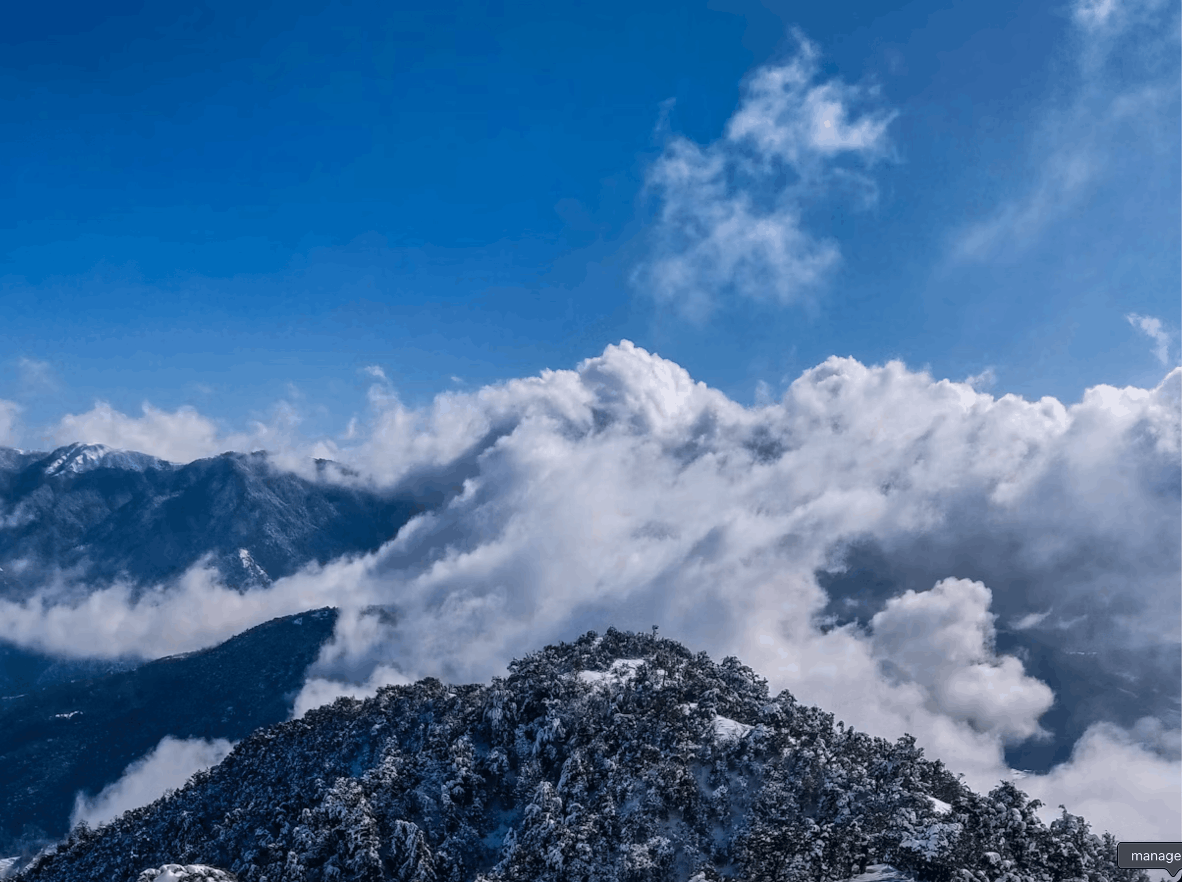 Himachal Snow Special